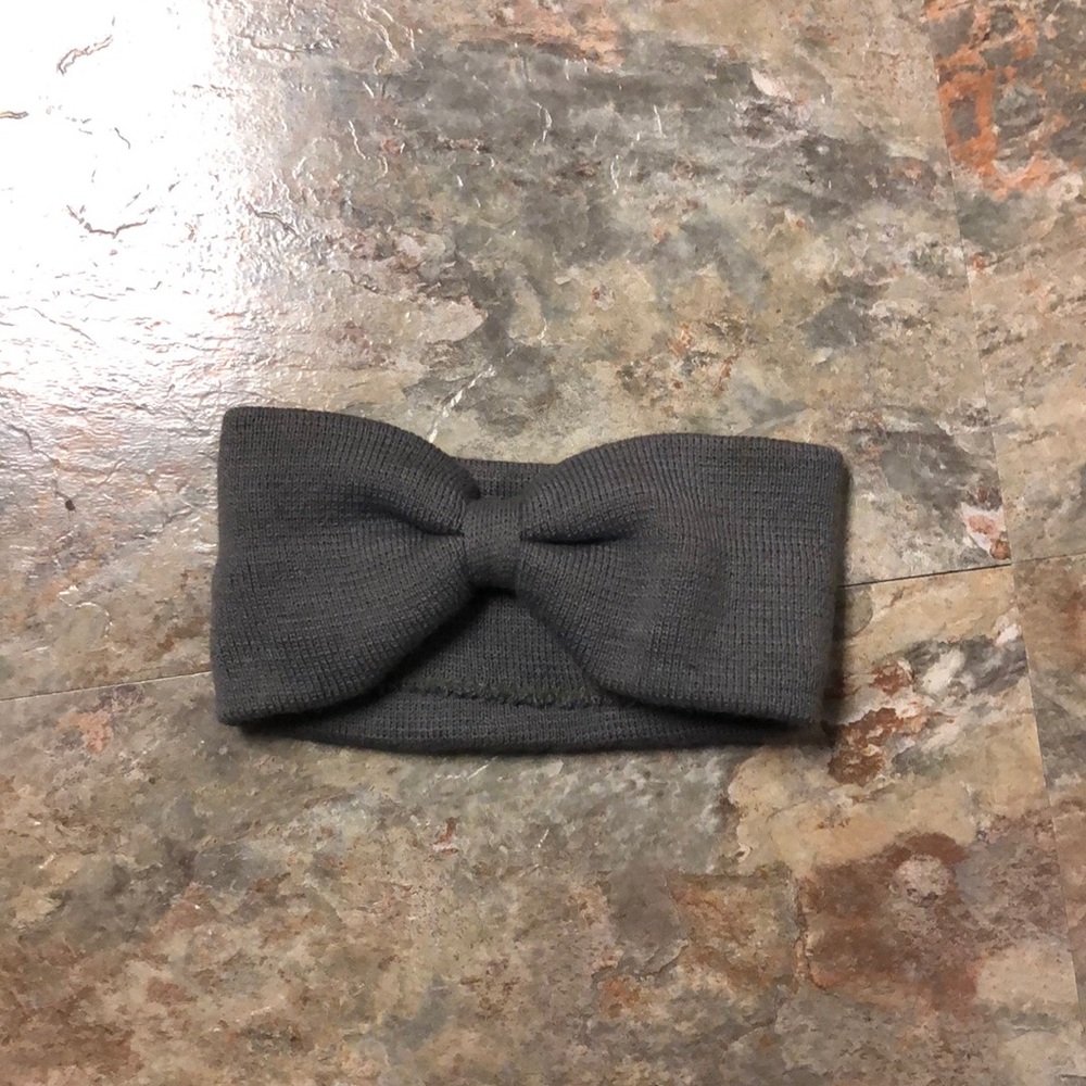 Olive green head band